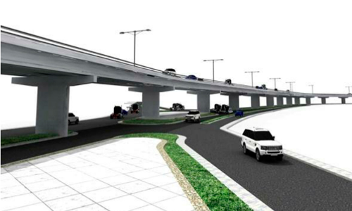 എലിവേറ്റഡ് ഹൈവേ നിർമാണത്തിന് ദേശീയപാത അതോറിറ്റിയുടെ പച്ചക്കൊടി; വടകര പട്ടണം രണ്ടായി മുറിയില്ല