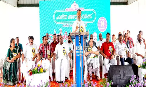 20 ലക്ഷം യുവജനങ്ങൾക്ക് അഞ്ചു വർഷംകൊണ്ട്  തൊഴിൽ -മന്ത്രി എം.വി. ഗോവിന്ദൻ മാസ്റ്റർ