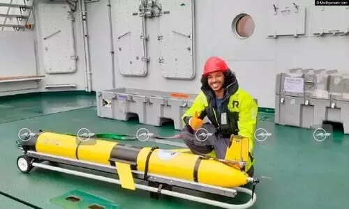 ഉത്തരധ്രുവത്തിൽ മൂവർണമുയരും; നാടിന് അഭിമാനമായി അഹമ്മദ് ഷെരീഫ്