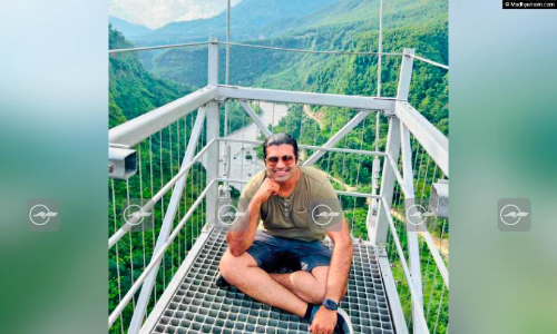 ഒരേയൊരു ഇന്ത്യ; ഷാൻ യാത്രയിലാണ് ഒരേയൊരു ഇന്ത്യ; ഷാൻ യാത്രയിലാണ്