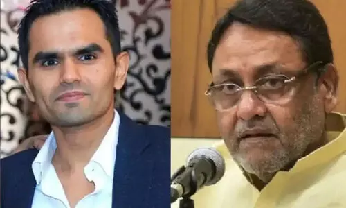 സമീർ വാങ്കഡെയുടെ പരാതിയിൽ എൻ.സി.പി നേതാവ് നവാബ് മാലികിനെതിരെ കേസ്