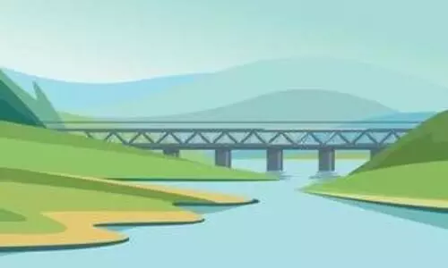 പുളിംകൊച്ചി കോളനിയിലേക്ക്​   പാലം യാഥാർഥ്യമാകുന്നു