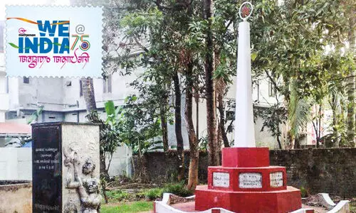 അന്തിക്കാടിന്റെ കാറ്റിന് ഇപ്പോഴും സമരത്തിന്റെ തീച്ചൂട്