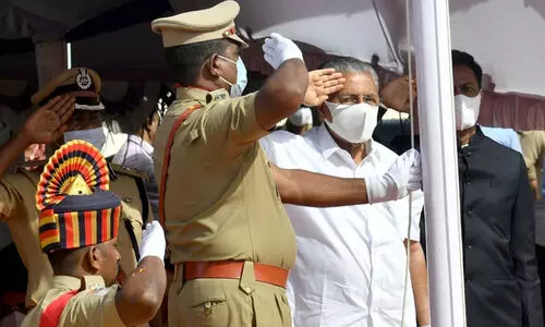 ഫെഡറലിസം രാജ്യത്തിന്‍റെ നിലനിൽപ്പിന്‍റെ അടിസ്ഥാന ഘടകം -മുഖ്യമന്ത്രി