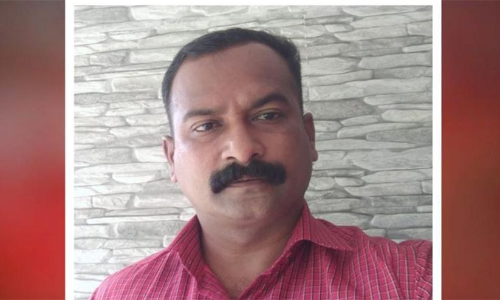 പാലക്കാട് കൊലപാതകം: പ്രതികൾ സി.പി.എമ്മുകാരെന്ന് ബി.ജെ.പി; നിഷേധിച്ച് സി.പി.എം