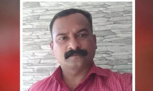 പാലക്കാട് കൊലപാതകം: പ്രതികൾ സി.പി.എമ്മുകാരെന്ന് ബി.ജെ.പി; നിഷേധിച്ച് സി.പി.എം