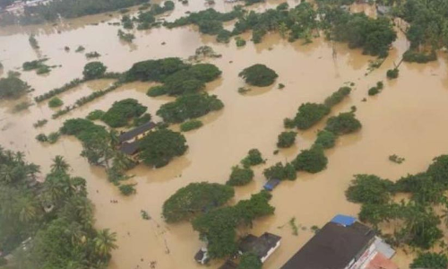 പത്തനംതിട്ട ജില്ലയിലെ മഴക്കെടുതി: കാർഷിക മേഖലക്ക് നഷ്ടം എട്ടുകോടി കവിഞ്ഞു