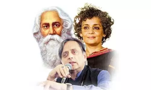 ഇന്ത്യൻ സാഹിത്യത്തിന്റെ വർത്തമാനങ്ങൾ