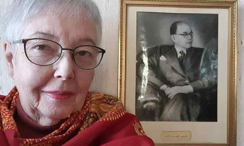 നേതാജിയുടെ ഭൗതികാവശിഷ്ടം ഇന്ത്യയിലെത്തിക്കണം, ഡി.എൻ.എ പരിശോധനക്ക് തയാർ -മകൾ അനിത ബോസ്