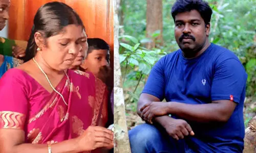 കാൽ മുറിച്ചുമാറ്റണമെന്ന് വൈദ്യൻ; കൊടുവള്ളിയിൽ മധ്യവയസ്കയും മകനും ജീവനൊടുക്കി