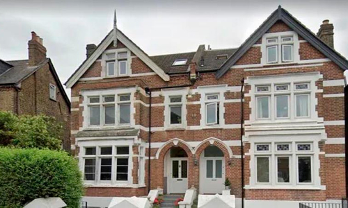 ദാദാഭായ് നവറോജിയുടെ ലണ്ടനിലെ വീടിന് ചരിത്രസ്മാരക ബഹുമതി