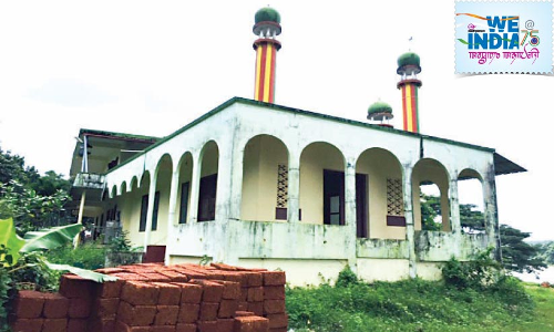 പോരാട്ട ഭൂമിയിൽ പൂക്കുന്ന സ്വാതന്ത്ര്യപ്പൂമരങ്ങൾ