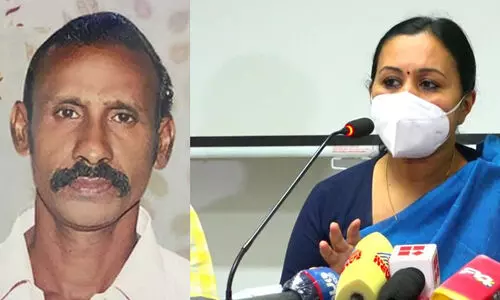ആംബുലൻസിൽ ഓക്സിജൻ കിട്ടാതെ രോഗി മരിച്ചെന്ന ആരോപണം; ആരോഗ്യ മന്ത്രി റിപ്പോർട്ട് തേടി