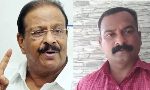 ഷാജഹാന്റേത് സി.പി.എമ്മിനകത്ത് നടന്ന കൊലപാതകം; ബി.ജെ.പിയോട് തനിക്ക് പ്രത്യേക സ്നേഹമോ വൈരാഗ്യമോ ഇല്ല -കെ. സുധാകരൻ