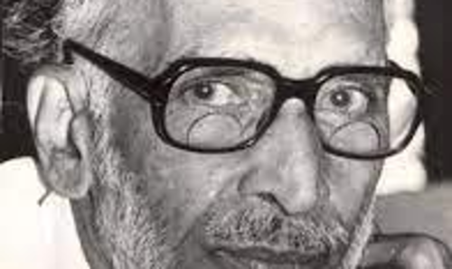 സ്വാതന്ത്ര്യ സമരപോരാളിയായ പി.കെ.ബാലകൃഷ്ണൻ