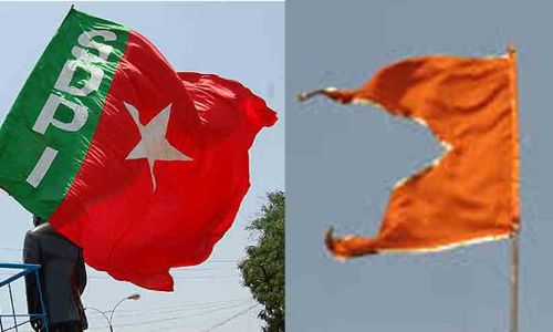 ടിപ്പു, സവർക്കർ ചിത്രങ്ങളെ ചൊല്ലി തർക്കം: സംഘ്പരിവാർ, എസ്.ഡി.പി.ഐ പ്രവർത്തകർ അറസ്റ്റിൽ