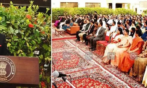 76ാമത് ഇന്ത്യൻ സ്വാതന്ത്ര്യദിനം; ജിദ്ദ ഇന്ത്യൻ കോൺസുലേറ്റിൽ വിപുലമായ ആഘോഷം