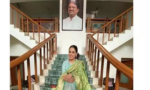 Bollywood actress Pens Emotional Note for Father-In-Law