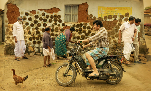 Mammootty, Nanpakal Nerathu Mayakkam