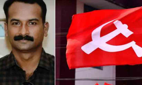 shajahan murder palakkad