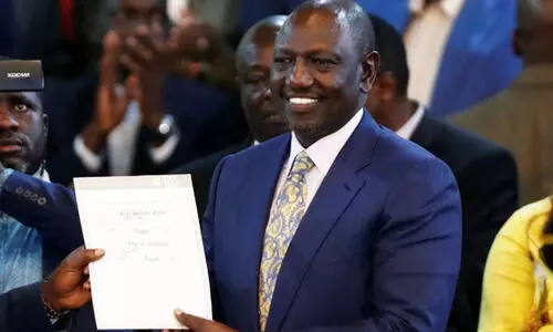 William Ruto