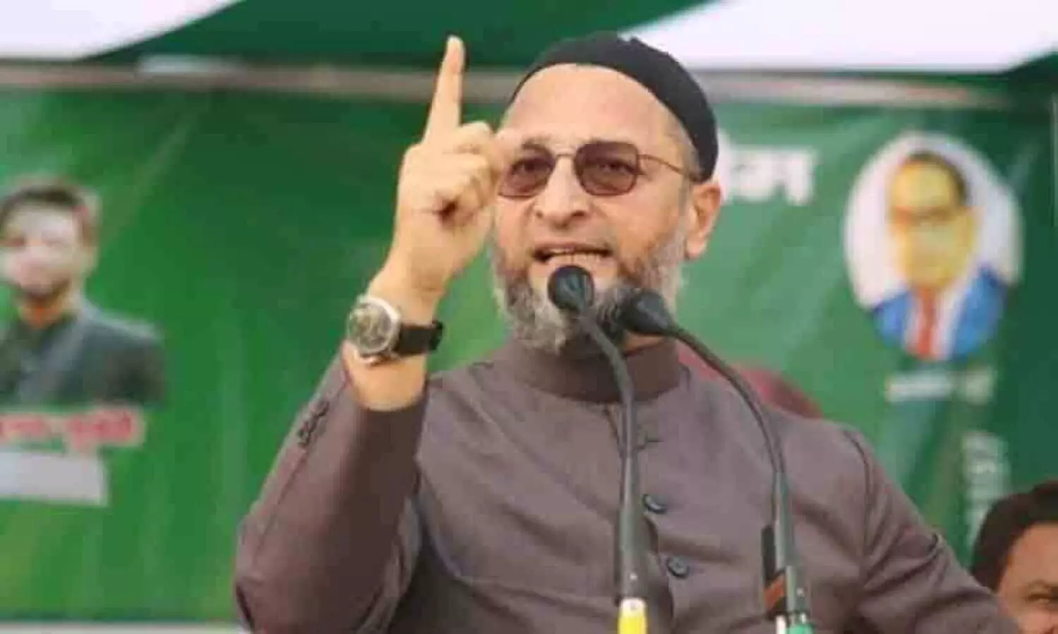 ബിൽക്കീസ് ബാനു കേസിലെ പ്രതികളെ വിട്ടയച്ചത് തെരഞ്ഞെടുപ്പ് മുന്നിൽ കണ്ടുള്ള പ്രീണന രാഷ്ട്രീയം -അസദുദ്ദീൻ ഉവൈസി