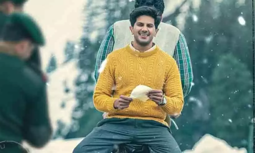 Sita Ramam box office collection: Dulquer Salmaan crosses Rs 50 crore mark worldwide Sita Ramam box office collection: Dulquer Salmaan crosses Rs 50 crore mark worldwide