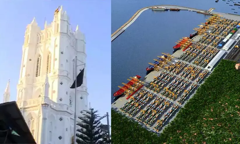 vizhinjam port vizhinjam port