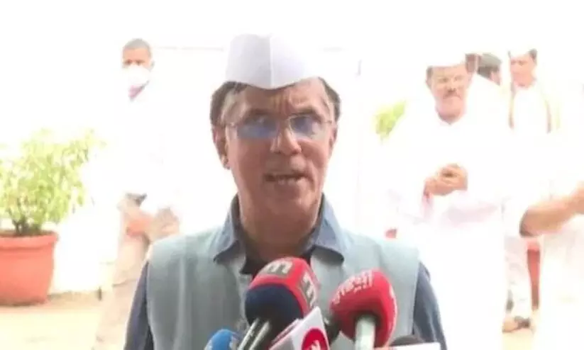 സ്വാതന്ത്ര്യ ദിന പ്രസംഗത്തിൽ മോദി ഉദ്ദേശിച്ചിരിക്കുക ബി.ജെ.പിയിലെ ആഭ്യന്തര കലഹങ്ങളാകുമെന്ന് കോൺഗ്രസ്