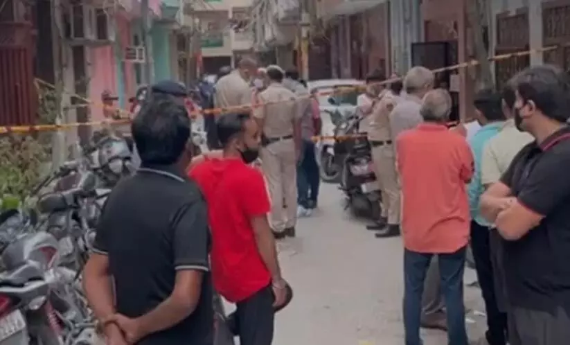 അമ്മായിയമ്മയും മരുമകളും വീട്ടിൽ കൊല്ലപ്പെട്ട നിലയിൽ