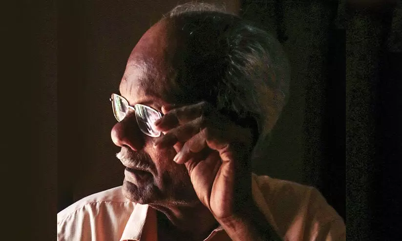 സാഹിത്യകാരൻ നാരായൻ അന്തരിച്ചു | Writer Narayan passed away | Madhyamam