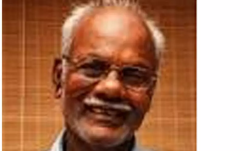 വിടപറഞ്ഞത് ആദിവാസികളുടെ പുരാരേഖാ ശേഖരം വിടപറഞ്ഞത് ആദിവാസികളുടെ പുരാരേഖാ ശേഖരം