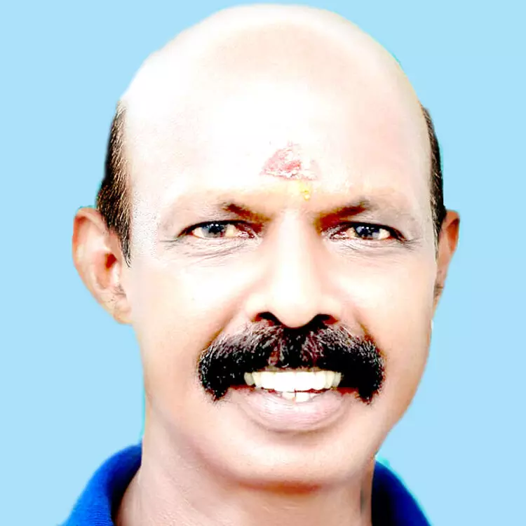 വൈ​ക്ക​ത്തു​നി​ന്ന് കാ​ണാ​താ​യ ലോ​ട്ട​റി തൊ​ഴി​ലാ​ളി ഉ​ത്ത​ര​ഖ​ണ്ഡി​ല്‍ മ​രി​ച്ച നി​ല​യി​ല്‍