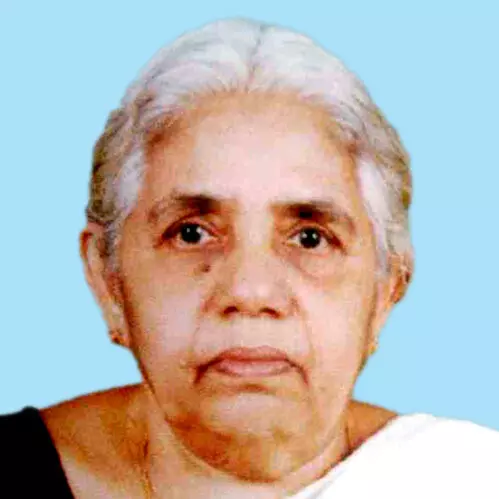 വി​ശാ​ലാ​ക്ഷി​യ​മ്മ