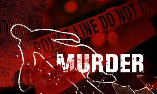 ആർ.പി.എഫുകാരനായ പിതാവിനെ അടിച്ചുകൊന്നു