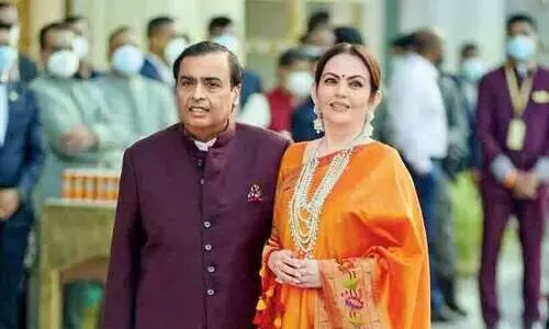 അംബാനിക്ക് ഭീഷണി; പ്രതി മാനസിക വെല്ലുവിളി നേരിടുന്നയാളെന്ന് ഭാര്യ