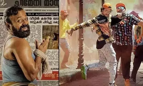 Thallumala And Nna Thaan Case Kodu  Enter 25 crore club