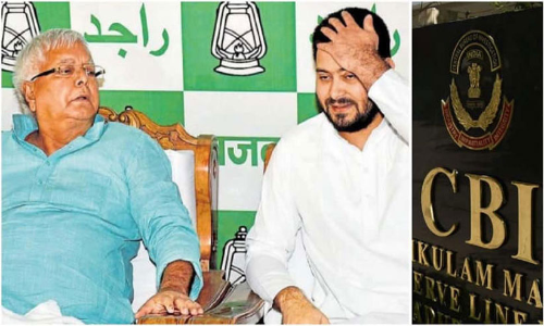 ഐ.ആർ.സി.ടി.സി അഴിമതി; കുഴപ്പത്തിലായി തേജസ്വി യാദവ്