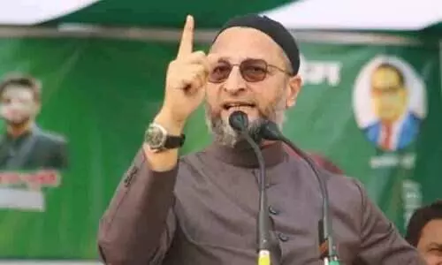 ബിൽക്കീസ് ബാനു കേസിലെ പ്രതികളെ വിട്ടയച്ചത് തെരഞ്ഞെടുപ്പ് മുന്നിൽ കണ്ടുള്ള പ്രീണന രാഷ്ട്രീയം -അസദുദ്ദീൻ ഉവൈസി