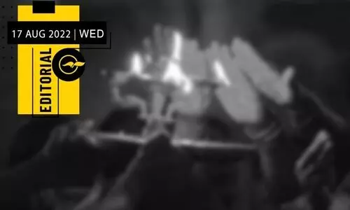 ഇന്ത്യ ത്രേതായുഗത്തിലേക്കോ?