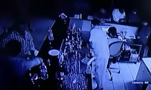 shajahan murder palakkad