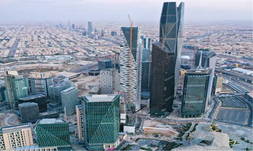 സൗദിയുടേത് ഏറ്റവും വേഗത്തിൽ വളരുന്ന സമ്പദ് വ്യവസ്ഥയെന്ന് നിക്ഷേപ മന്ത്രാലയം