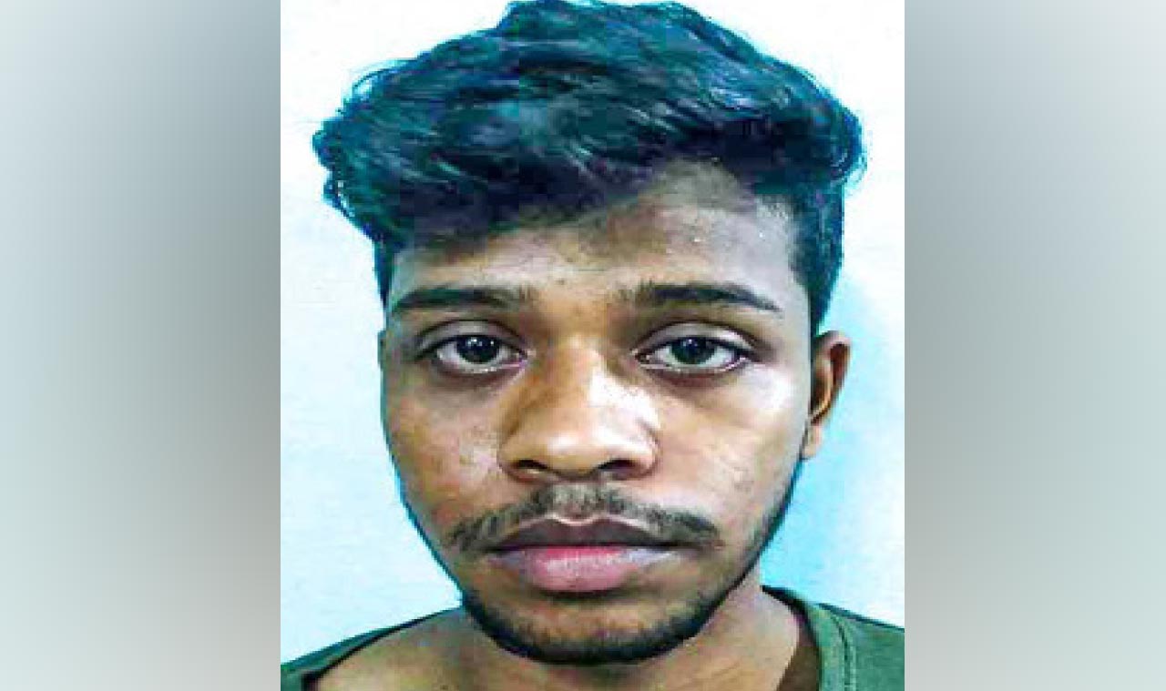 കഞ്ചാവുമായി അന്തര്സംസ്ഥാന തൊഴിലാളി പിടിയില് കഞ്ചാവുമായി അന്തര്സംസ്ഥാന തൊഴിലാളി പിടിയില്