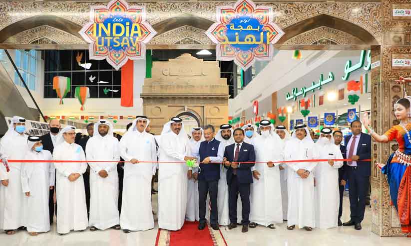 ലുലുവിൽ സ്വാതന്ത്ര്യദിന ആഘോഷമായി ഇന്ത്യ ഉത്സവ് ലുലുവിൽ സ്വാതന്ത്ര്യദിന ആഘോഷമായി ഇന്ത്യ ഉത്സവ്