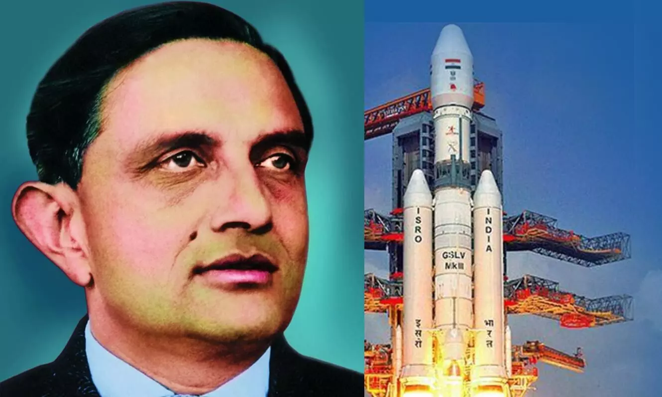 vikram sarabhai