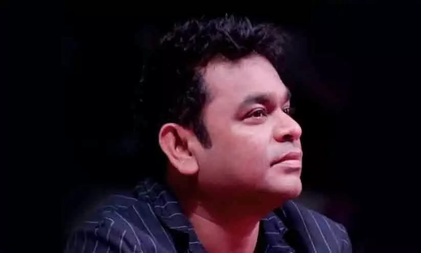 AR Rahman  Opens Up About  An Incident  In Hollywood parties