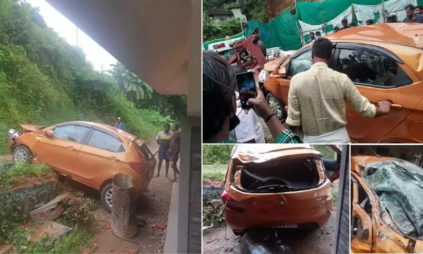 രണ്ടാമതൊരു ജന്മം തന്ന ദൈവത്തോടും ടാറ്റയോടും ഞാനെന്നും കടപ്പെട്ടിരിക്കുന്നു; വാഹനാപകടത്തിൽ നിന്ന് രക്ഷപ്പെട്ട യുവാവിന് പറയാനുള്ളത്...