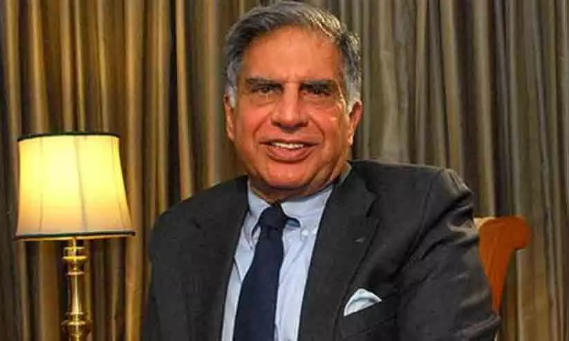 ഏകാന്തത എന്താണെന്ന് നിങ്ങൾക്കറിയില്ല : മുതിർന്ന പൗരൻമാർക്കായുള്ള സ്റ്റാർട്ടപ്പിൽ നിക്ഷേപം പ്രഖ്യാപിച്ച് രത്തൻ ടാറ്റ ഏകാന്തത എന്താണെന്ന് നിങ്ങൾക്കറിയില്ല : മുതിർന്ന പൗരൻമാർക്കായുള്ള സ്റ്റാർട്ടപ്പിൽ നിക്ഷേപം പ്രഖ്യാപിച്ച് രത്തൻ ടാറ്റ