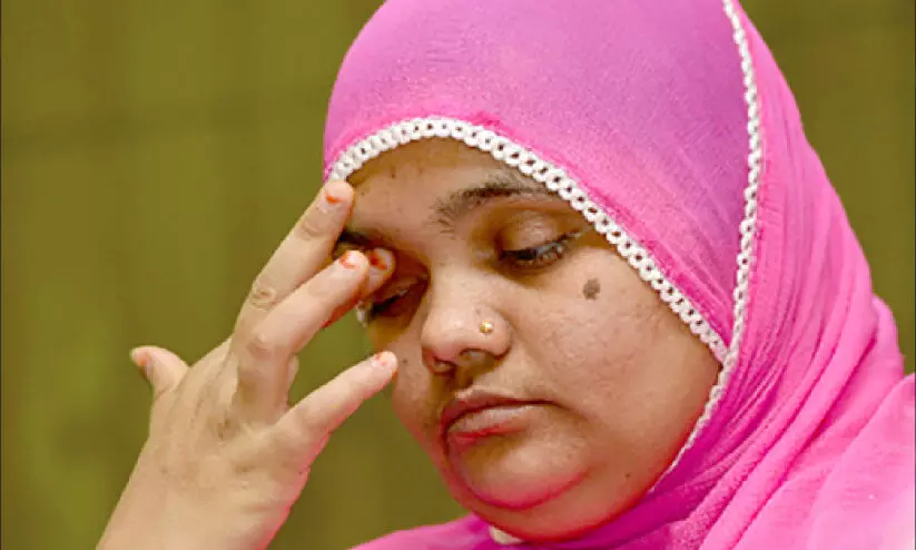 ബിൽക്കീസ് ബാനു കേസിൽ മാധ്യമങ്ങൾക്ക് മൗനമോ? ബിൽക്കീസ് ബാനു കേസിൽ മാധ്യമങ്ങൾക്ക് മൗനമോ?