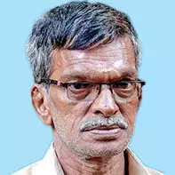 അ​ര​വി​ന്ദാ​ക്ഷ​ൻ